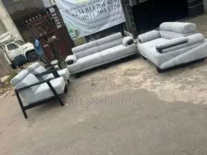 Chair Set in Grey