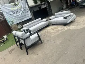 Chair Set in Grey