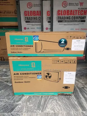 Hisense Split AC 1.5 HP Inverter