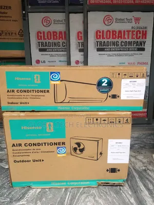 Hisense Split AC 1.5 HP Inverter