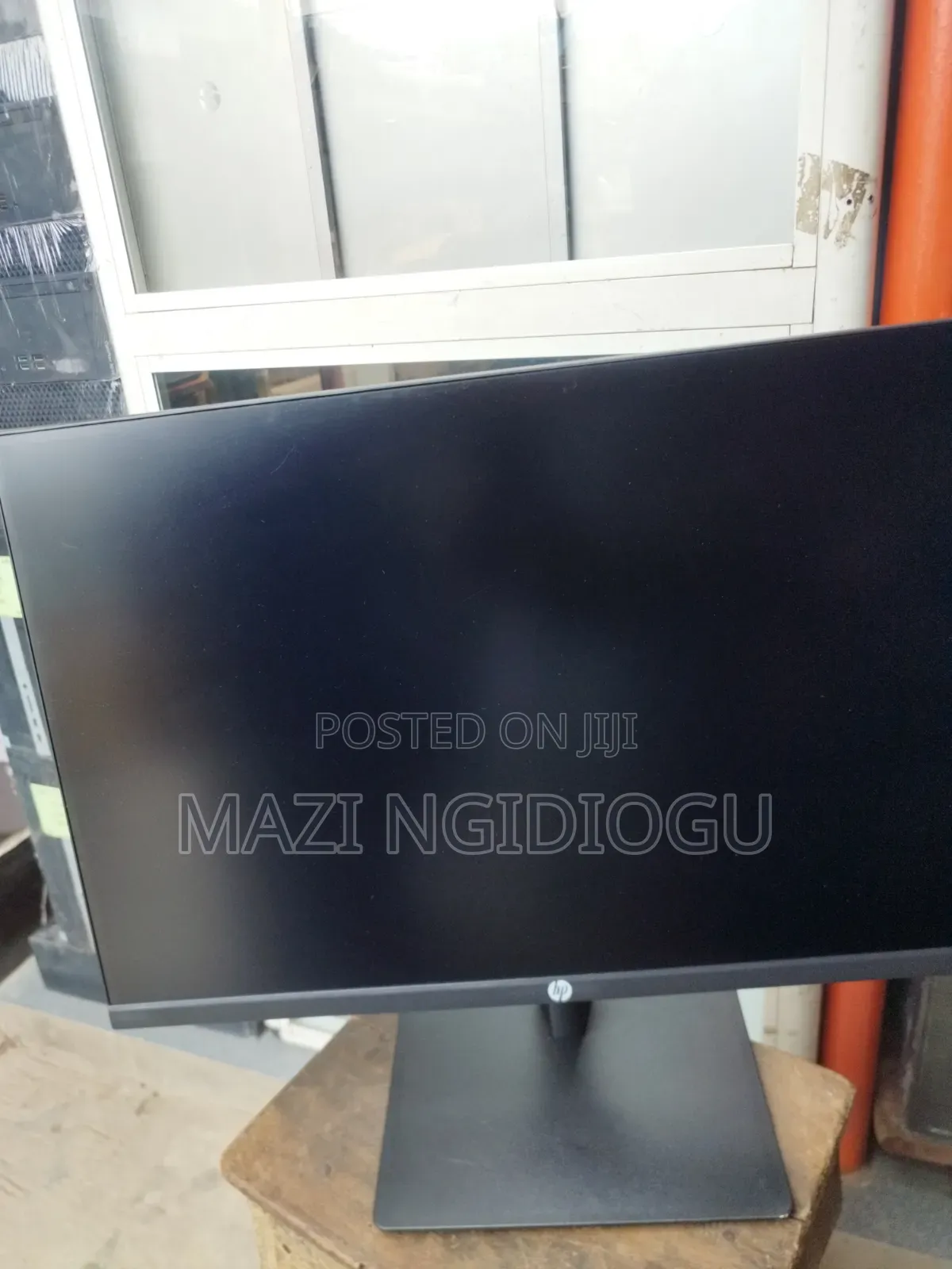 24inch HP IPS Flat Screen Monitor