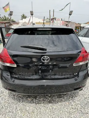 Toyota Venza LE FWD 2013 Black