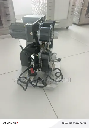 HP241 Ribbon Date Coding Machine