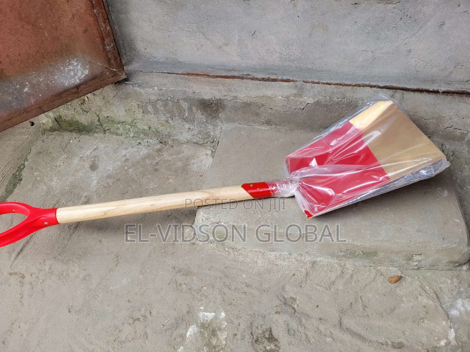 Non-Sparking Brass Shovel