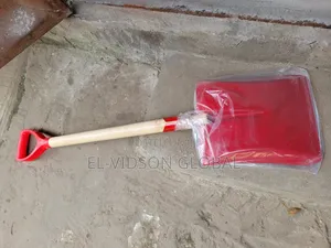 Non-Sparking Brass Shovel