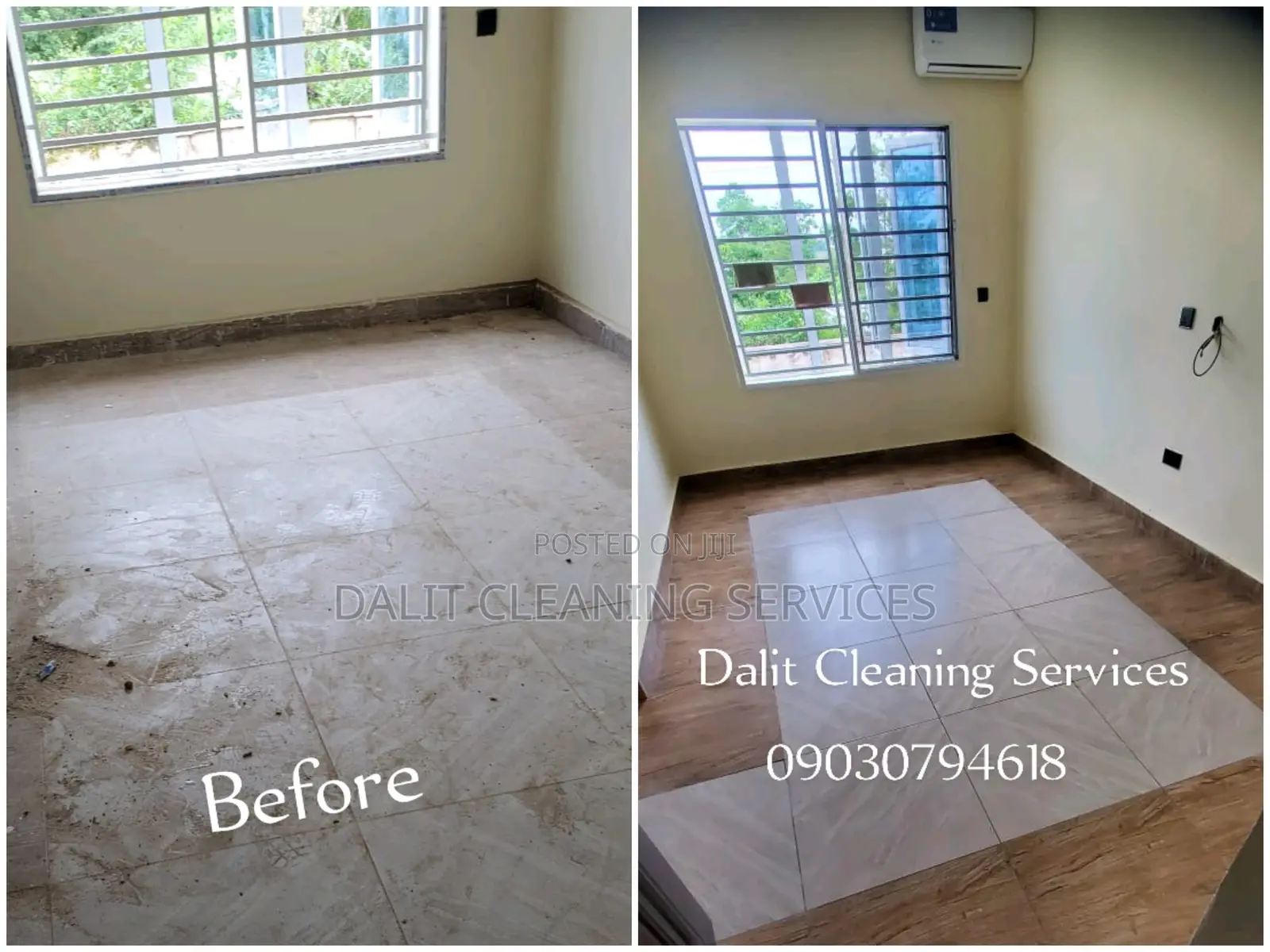 Upholstery and House Cleaning Services