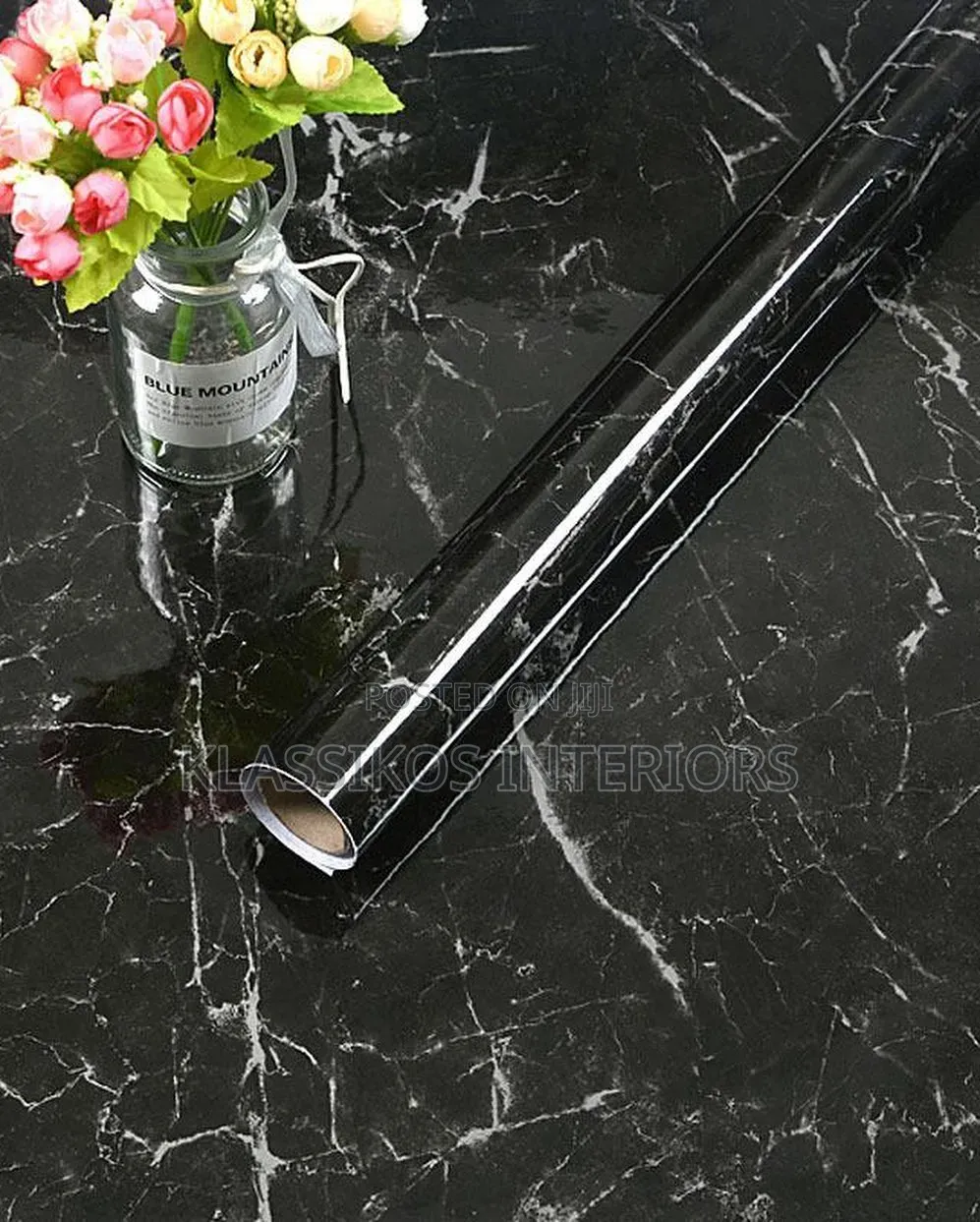 Heavy Duty Waterproof Self-Adhesive Wallpaper Per Roll