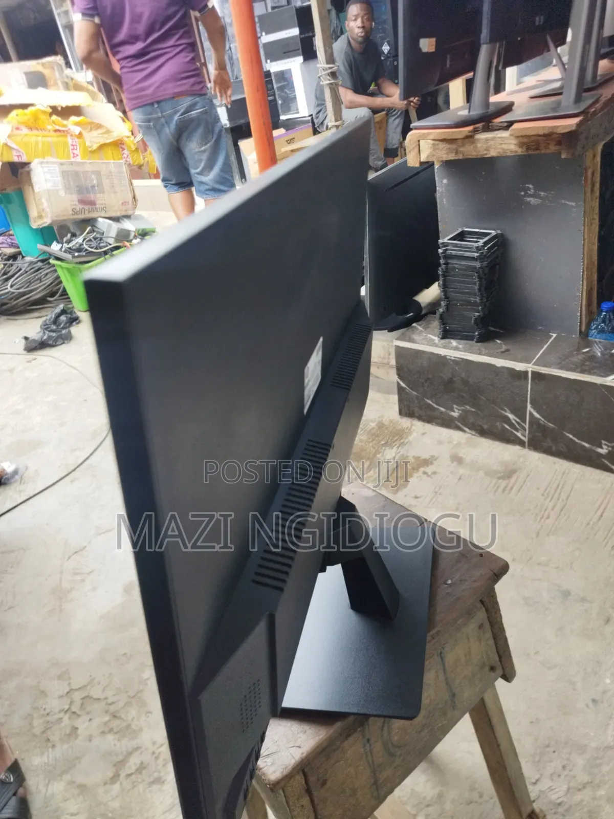 24inch HP IPS Flat Screen Monitor
