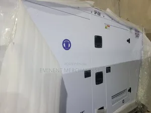 High Demand 350kva Silent Power
