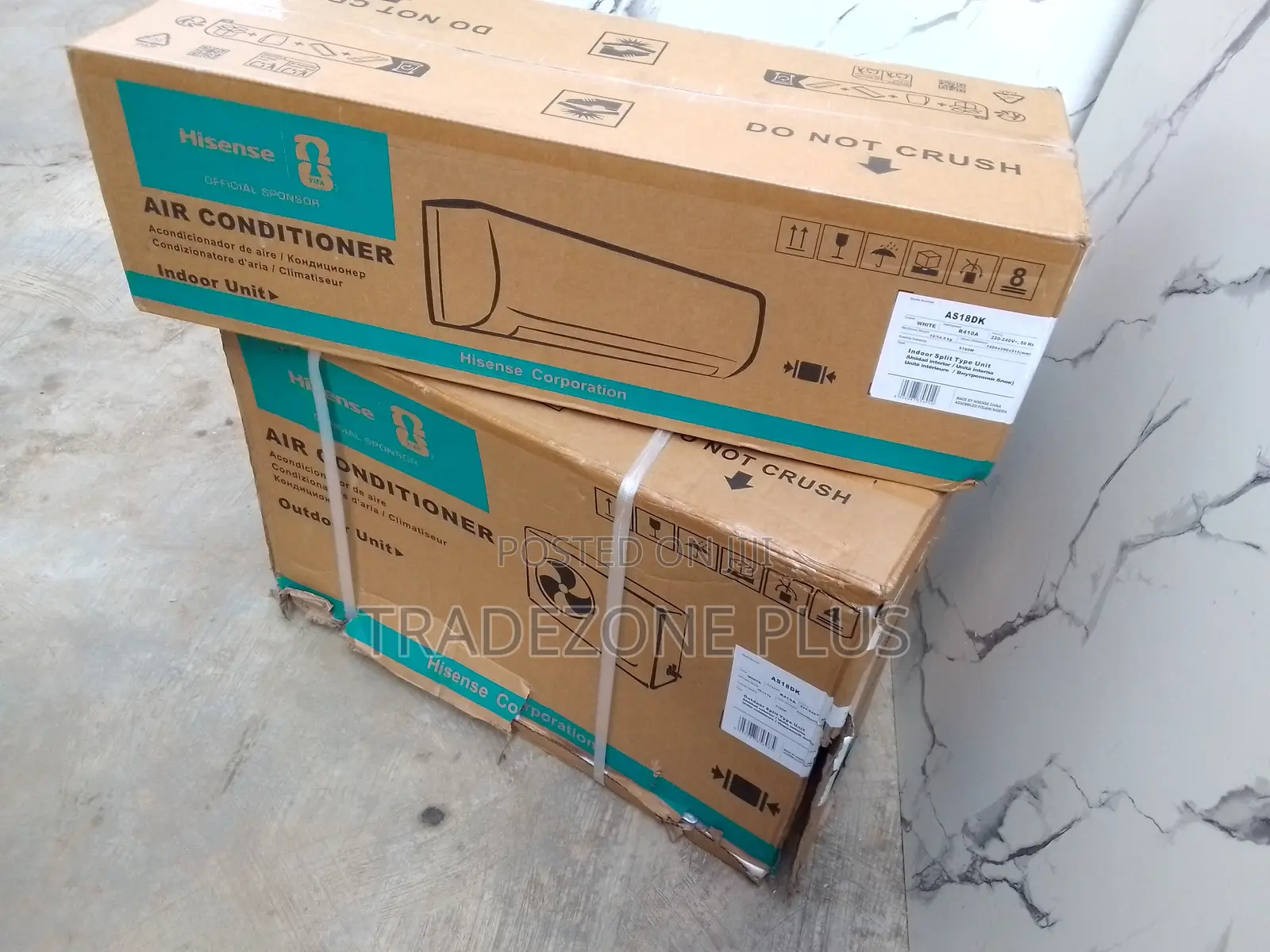 Find Hisense 2HP Inverter Air Conditioner Here