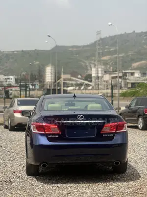 Lexus ES 350 2010 Blue