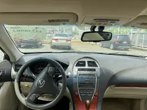 Lexus ES 350 2010 Blue