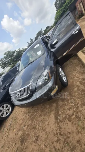 Lexus RX 2006 Gray