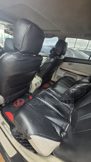 Lexus RX 2006 Gray