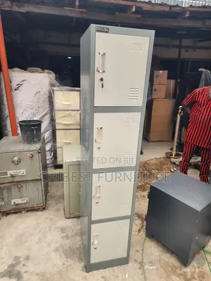 Imported 4doors Staff Locker.