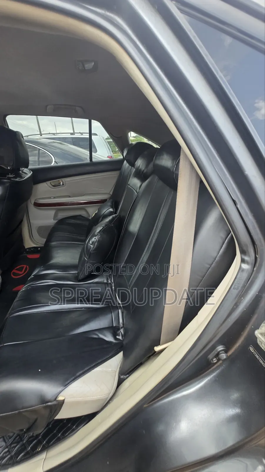 Lexus RX 2006 Gray