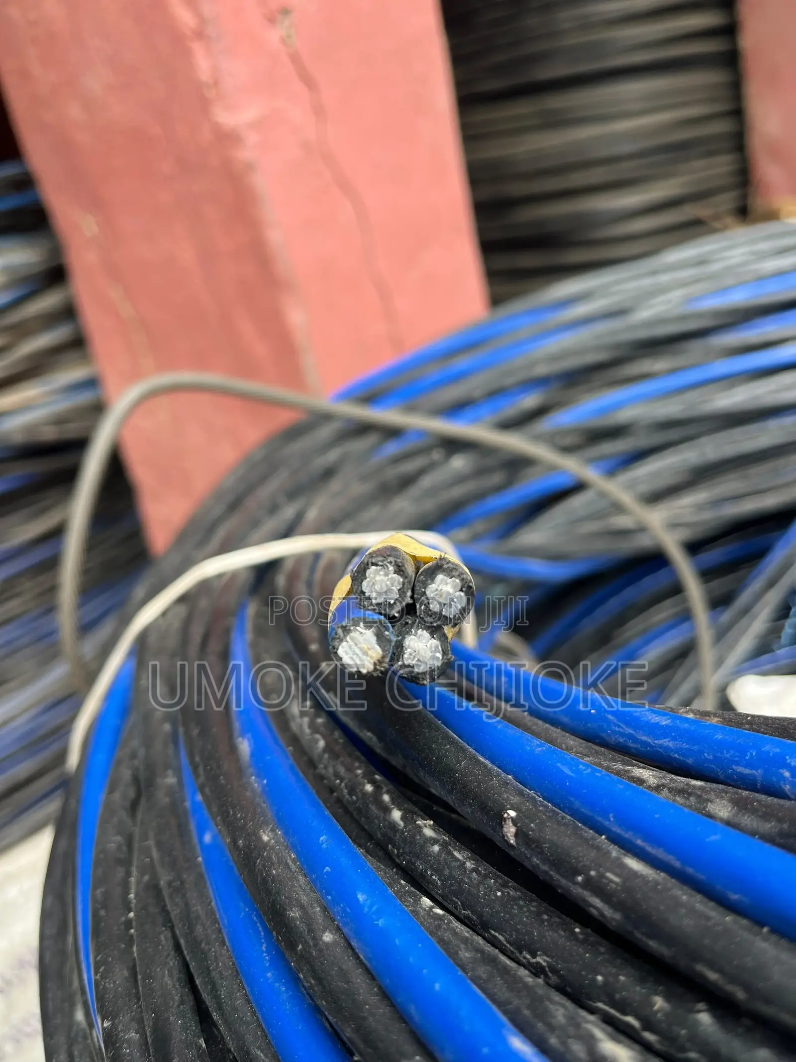 35mm Recline Electrical Cable Low & Standard Gauge