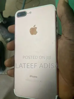 Apple iPhone 7 Plus 32 GB Silver