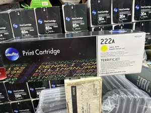 UBUNTU 222A Toner Black,Cyan,yellow,magenta