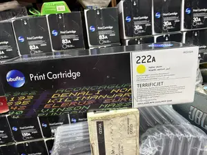 UBUNTU 222A Toner Black,Cyan,yellow,magenta