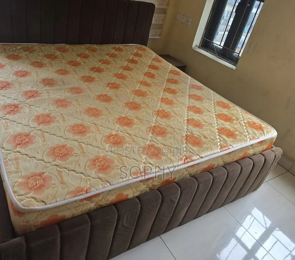 Neatly Used Bed Frame