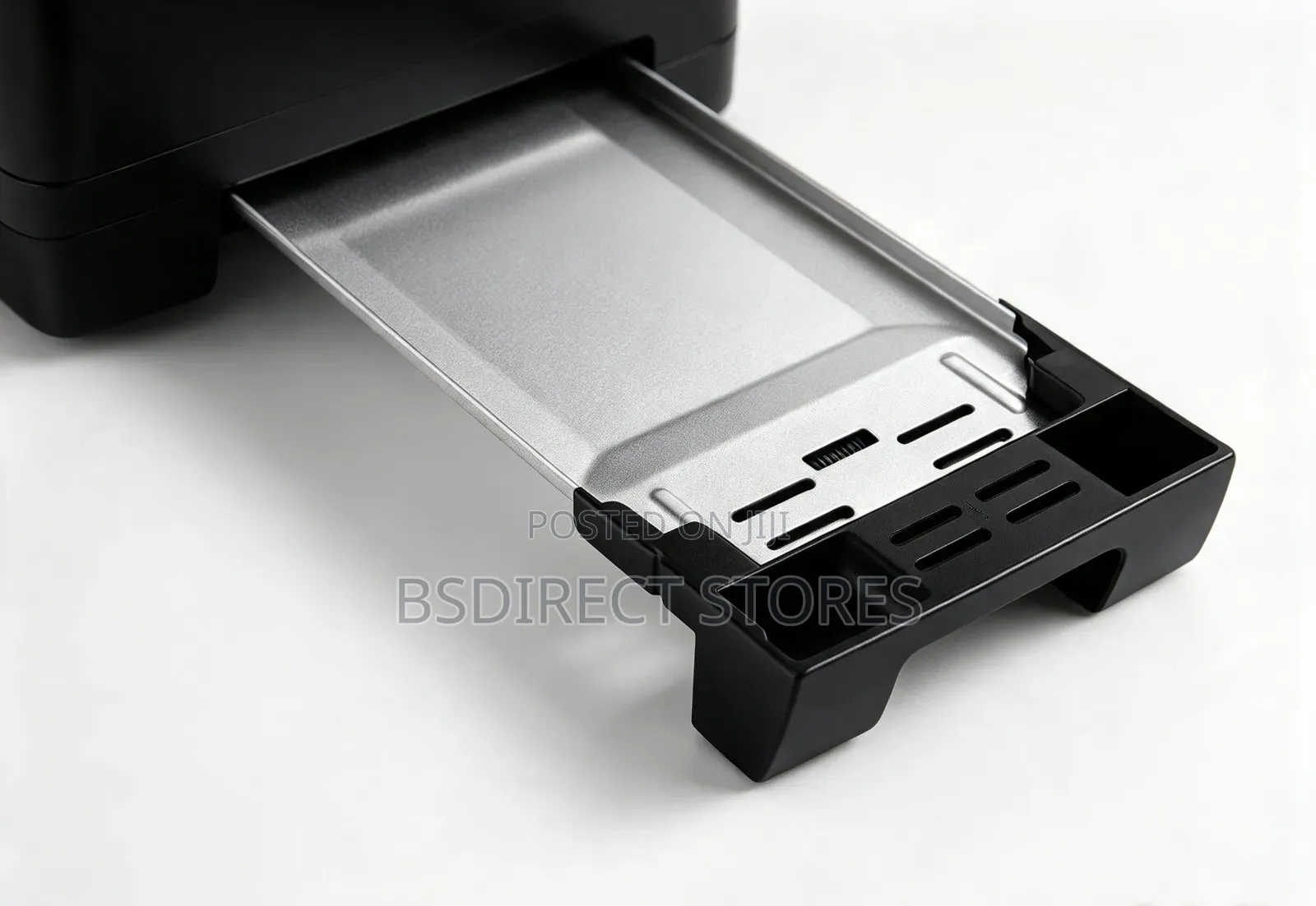 George Home RED Stainless Steel 4 Slice Deep Slots Toaster