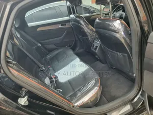 Hyundai Sonata Sport 2.0T Sedan FWD (2.0L 4cyl 6A) 2017 Black