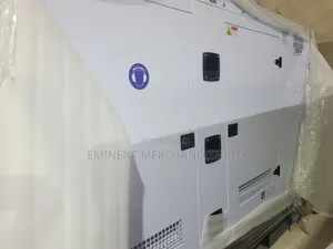 350kva Silent Diesel Operation
