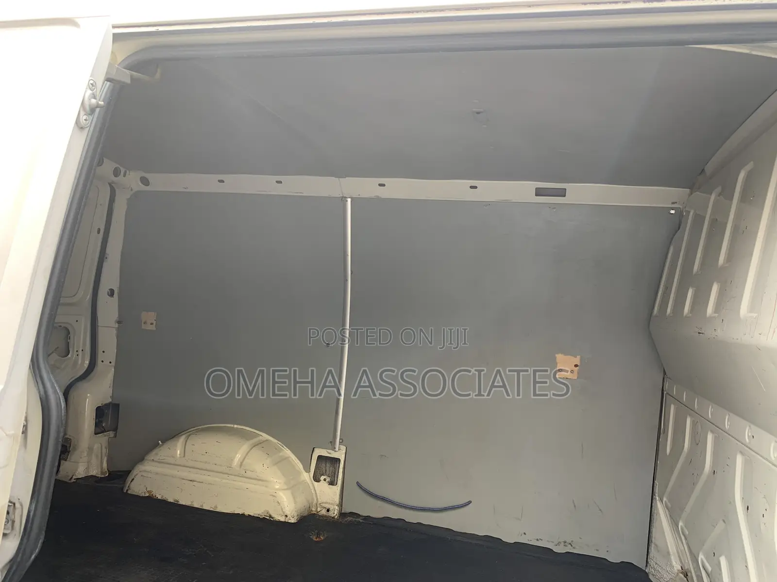 Volkswagen Transporter 2004