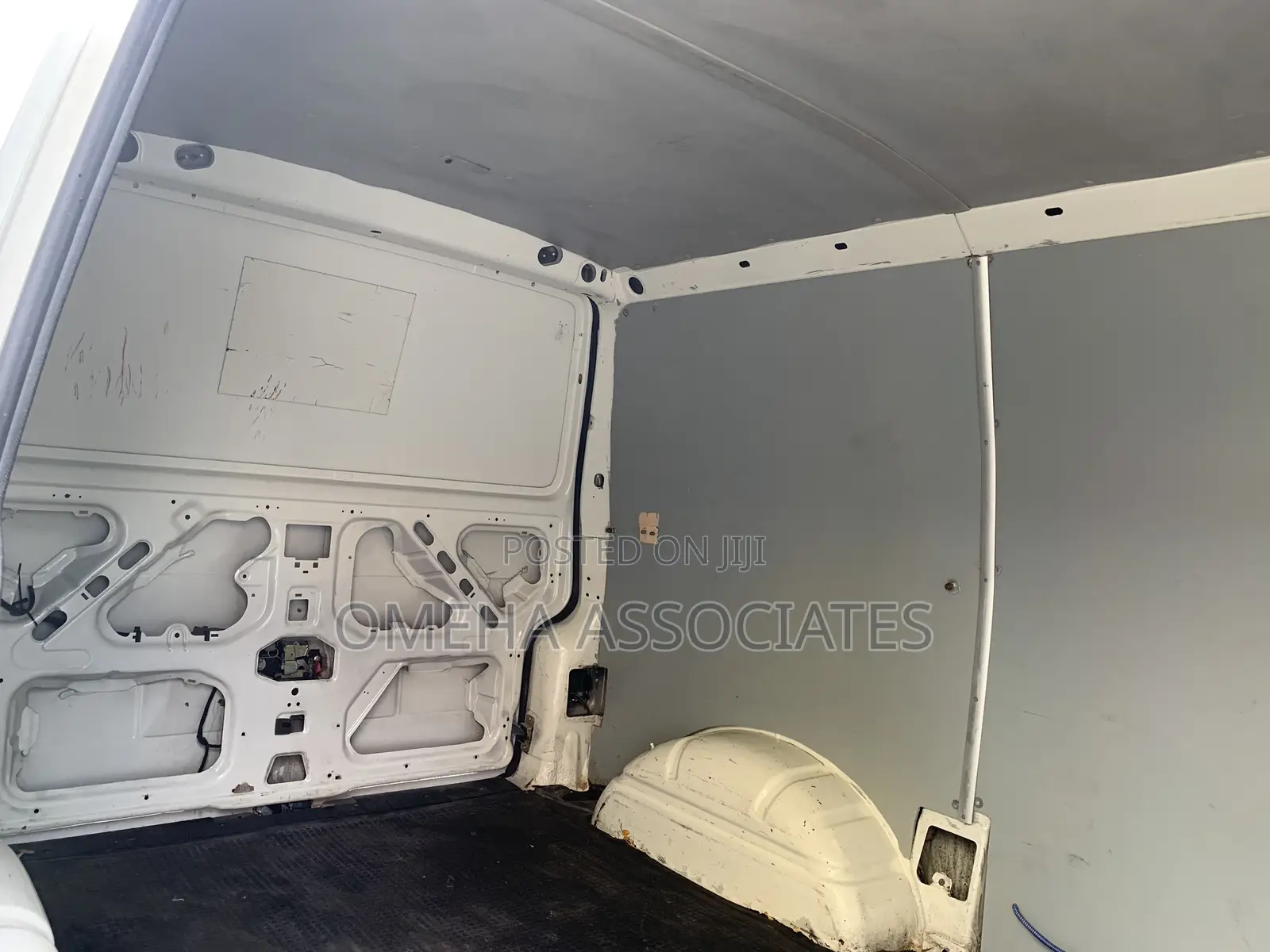 Volkswagen Transporter 2004