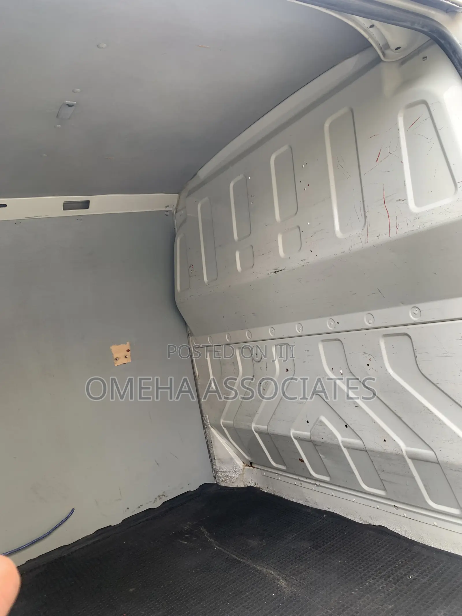 Volkswagen Transporter 2004