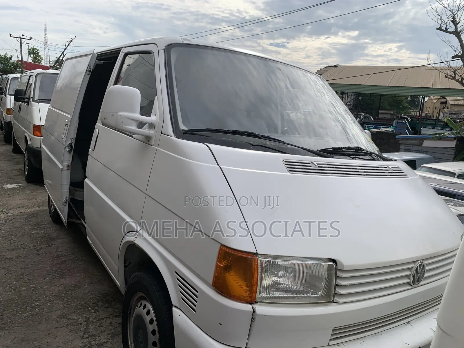 Volkswagen Transporter 2004