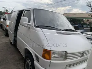 Volkswagen Transporter 2004