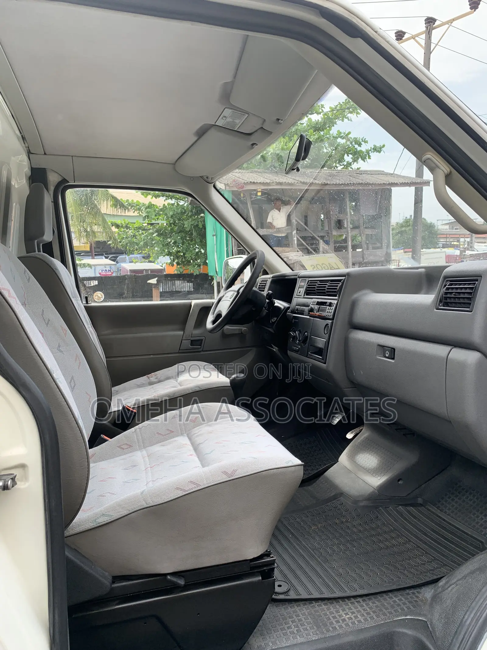 Volkswagen Transporter 2004