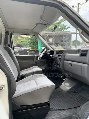 Volkswagen Transporter 2004