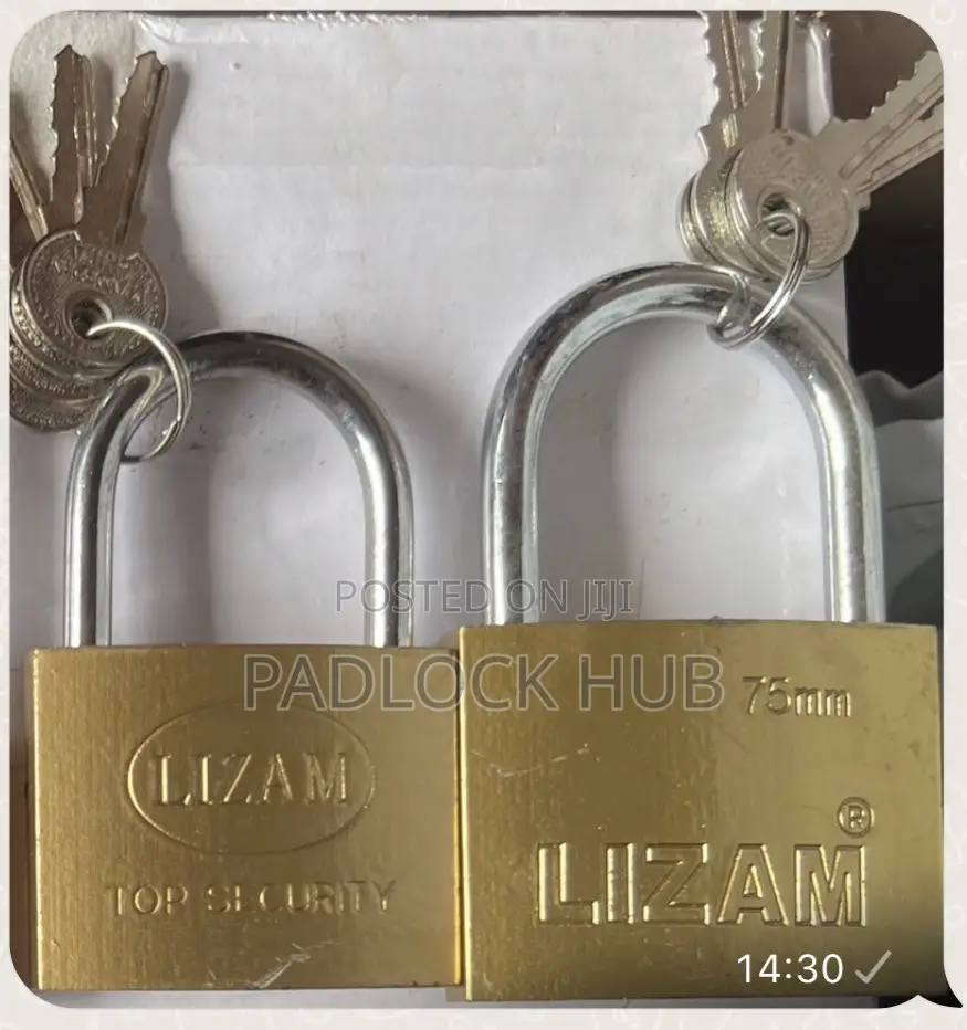 Padlocksss