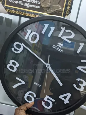 Wall Clock Spy Wifi Camera