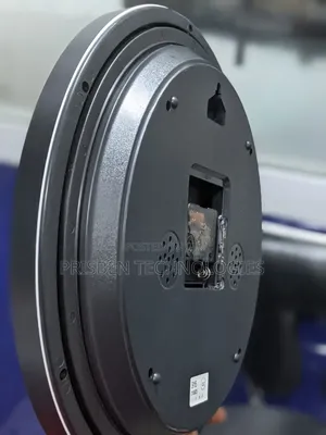 Wall Clock Spy Wifi Camera
