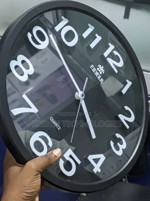 Wall Clock Spy Wifi Camera