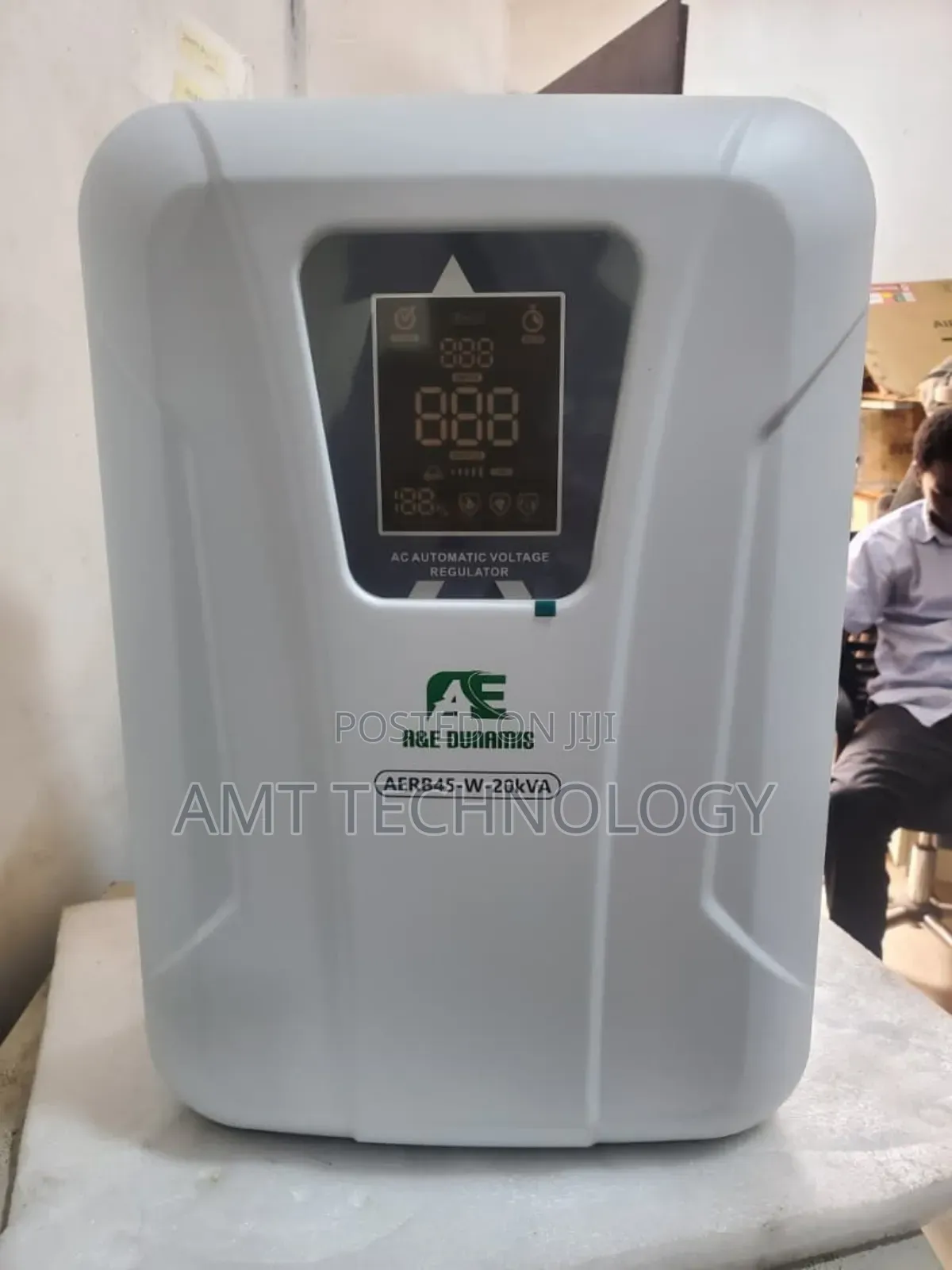 20kva a E Stabilizer 45v-280v