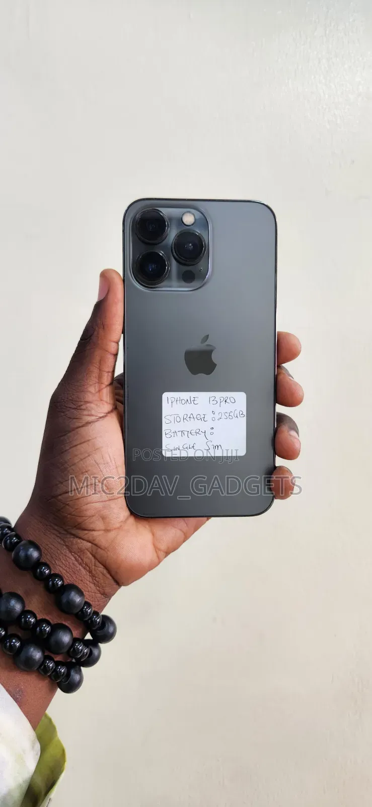Apple iPhone 13 Pro 256 GB Gray