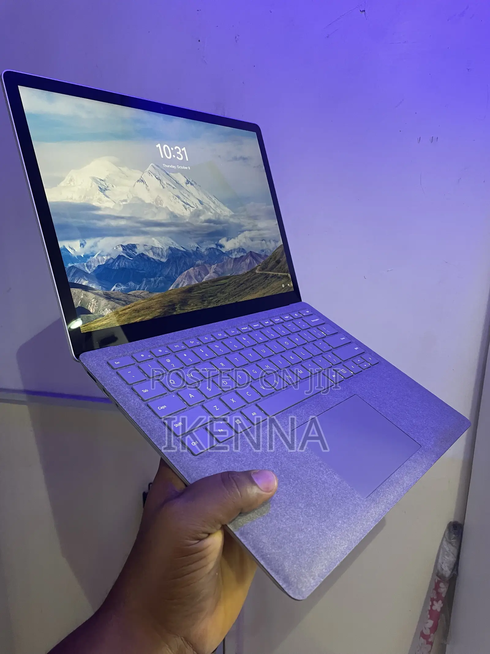 Laptop Microsoft Surface Laptop 16GB Intel Core i7 SSD 512GB