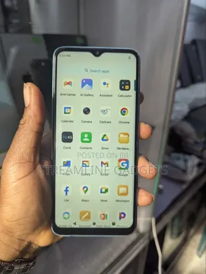 Itel A05s 32 GB Blue