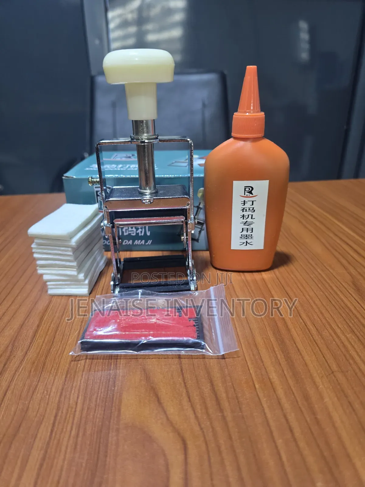Stamp Date Coding Machine Expiry Date Machine