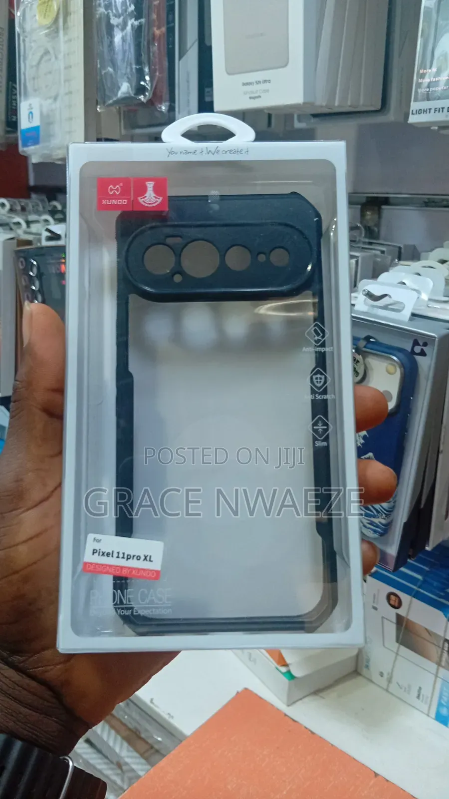 Pixel 11 Pro XL Case