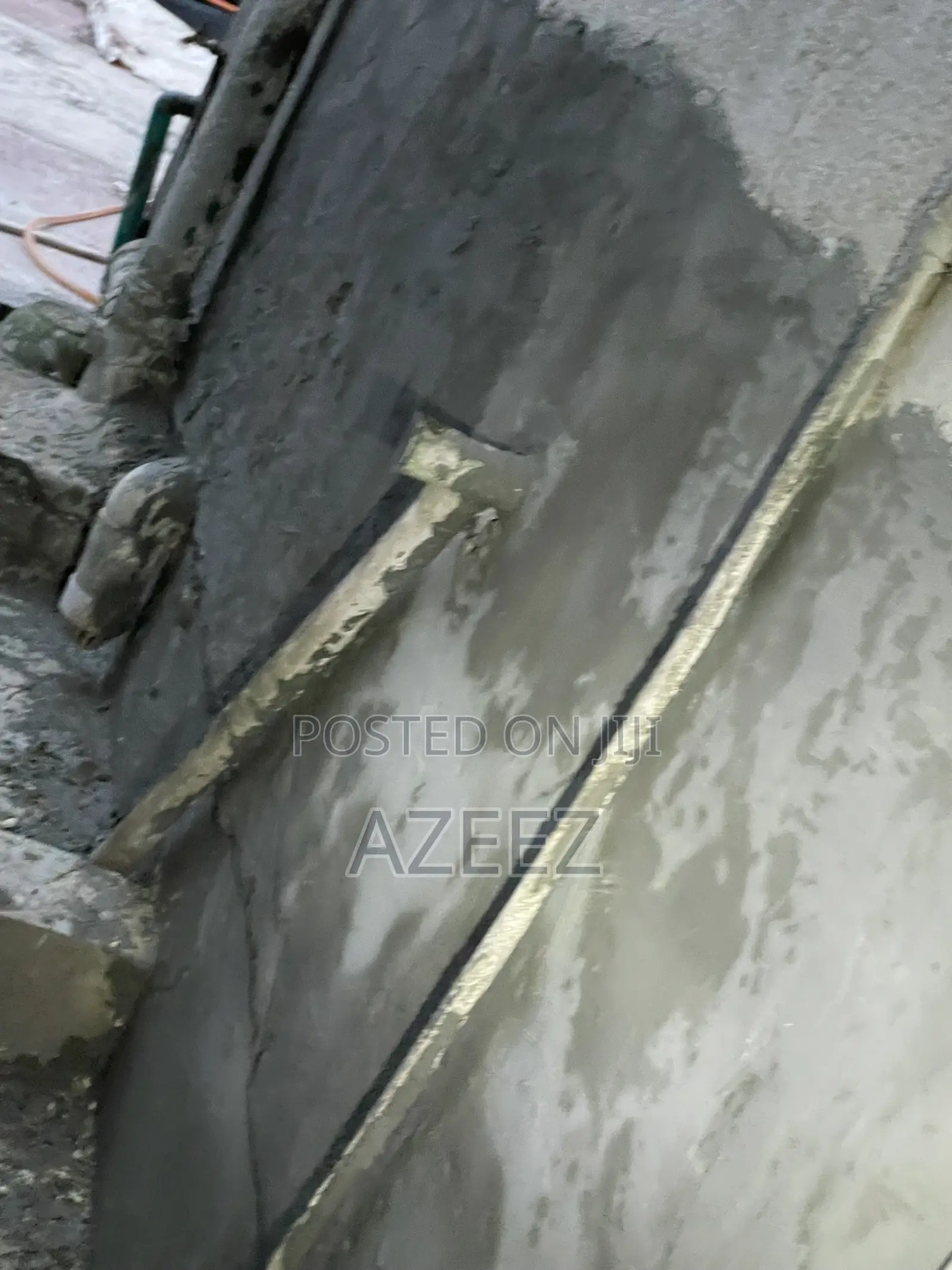 Dampness and Wall Treatment