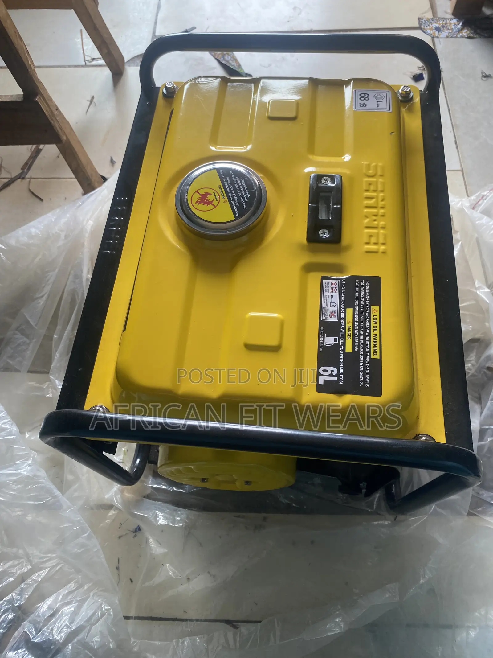 Senwei Generator