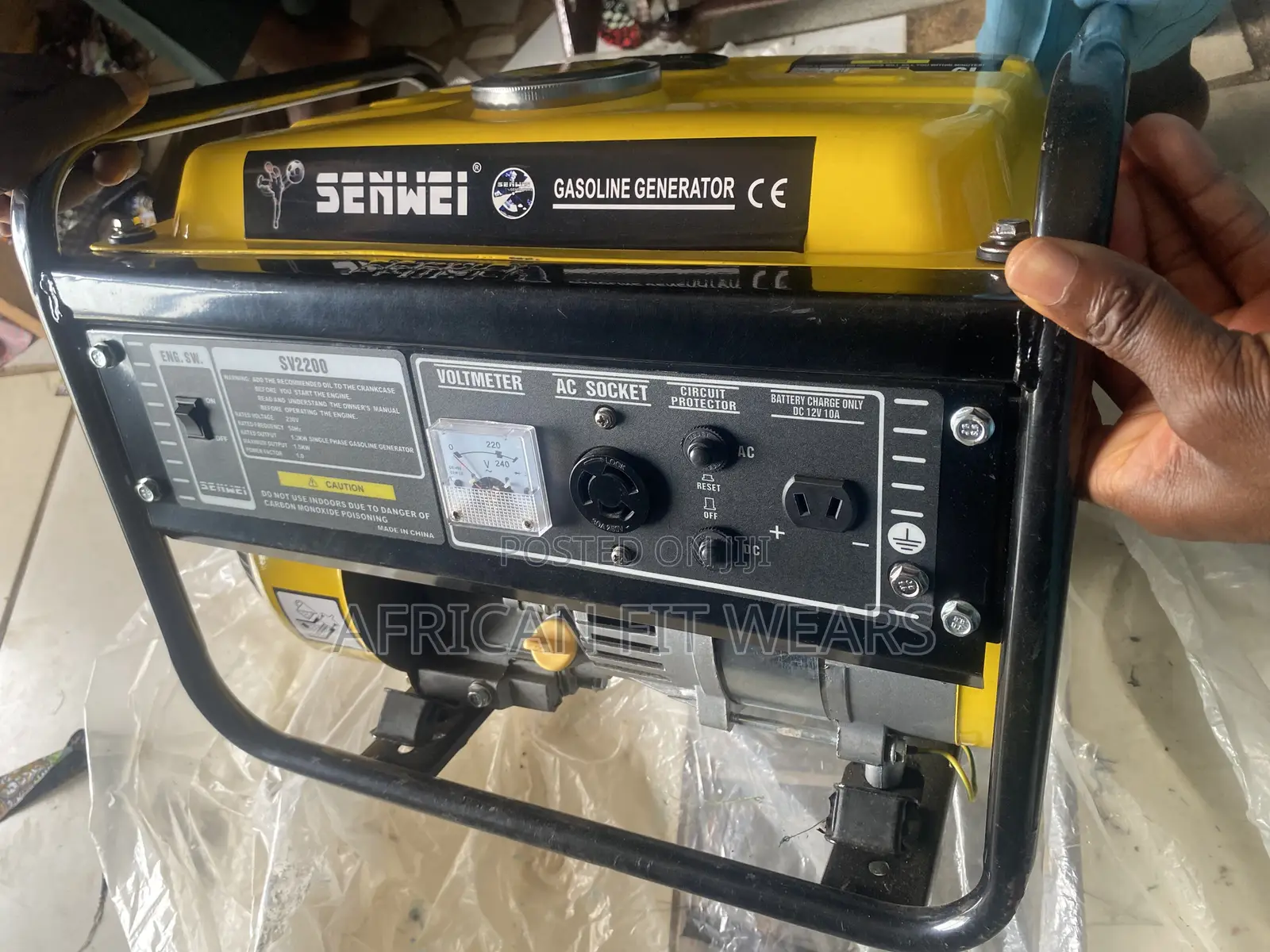 Senwei Generator