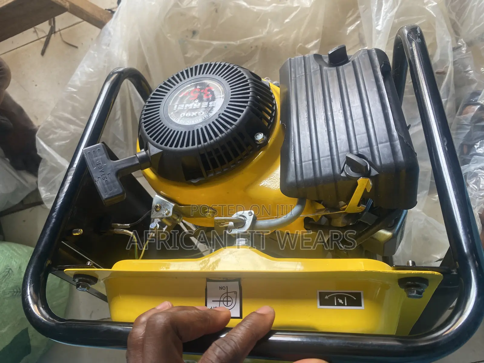 Senwei Generator