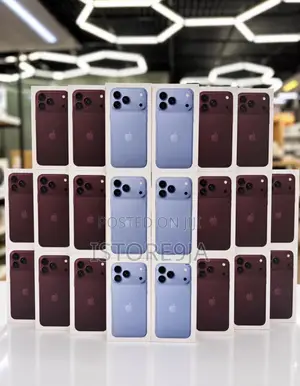 New Apple iPhone 18 Pro Max 256 GB